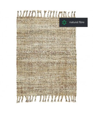 DHAKA Beige Kilim Jute