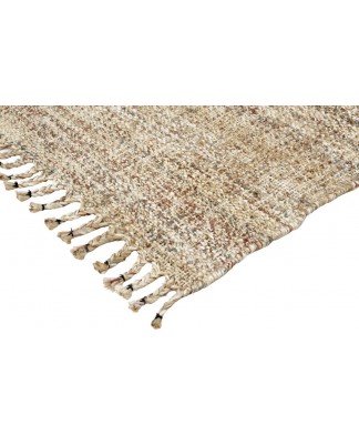 DHAKA Beige Kilim Jute