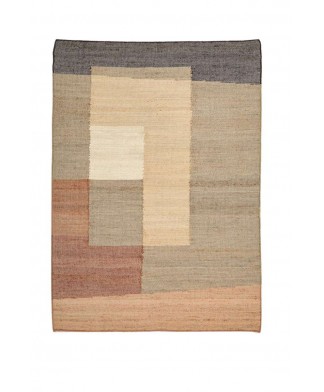 TAMPA Kilim Jute