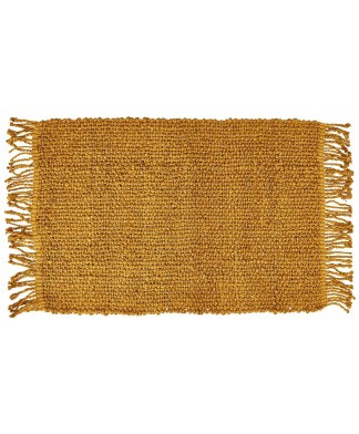 ROP Curcuma Tapis Jute