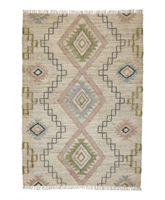 CADIZ Kilim Jute