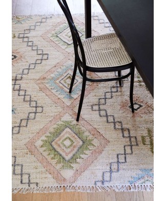 CADIZ Kilim Jute