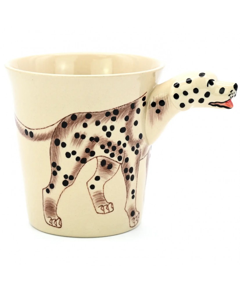 Art Floral Trading Mug Dalmatien