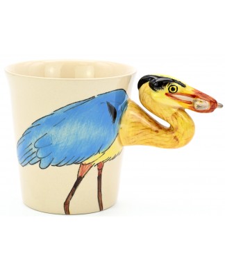 Art Floral Trading Mug Bleu...