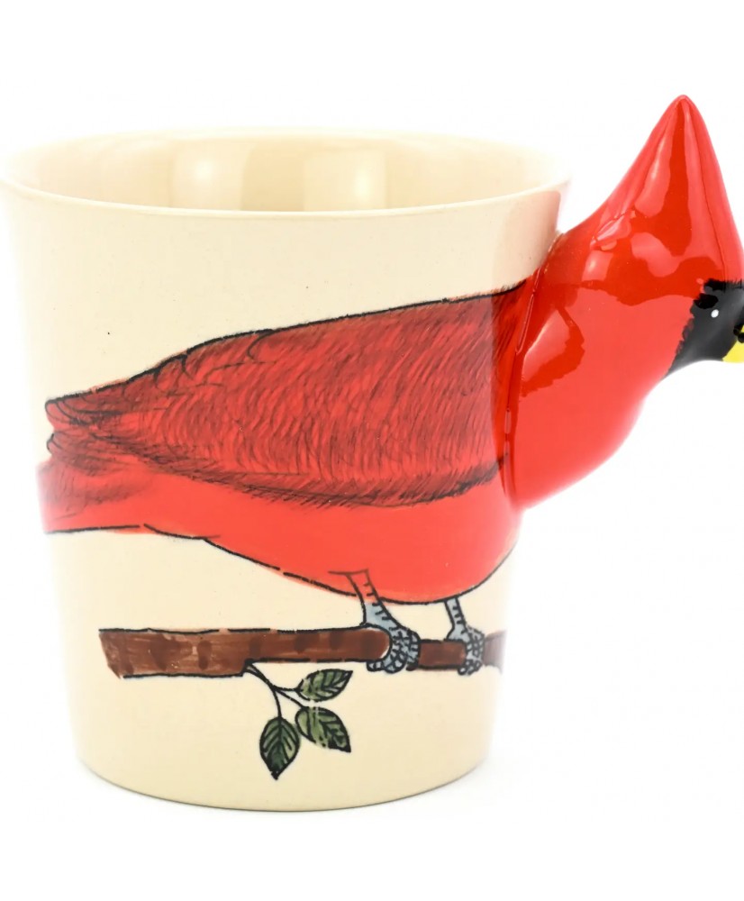 Art Floral Trading Mug Cardinal