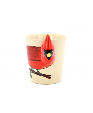 Art Floral Trading Mug Cardinal