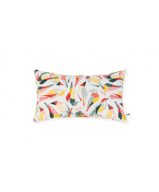 Housse de coussin lin 30×50...