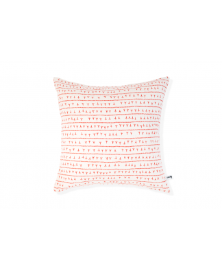 Housse de coussin lin 80×80...