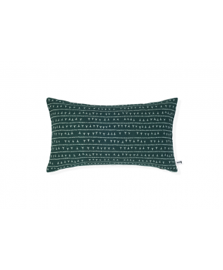 Housse de coussin lin 30×50...